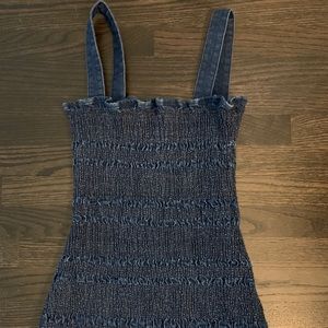 Urban Outfitters Denim dress
